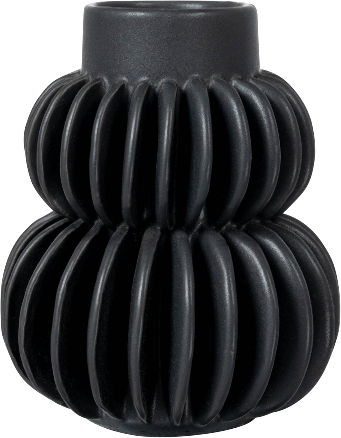 Delilah Vase - Black