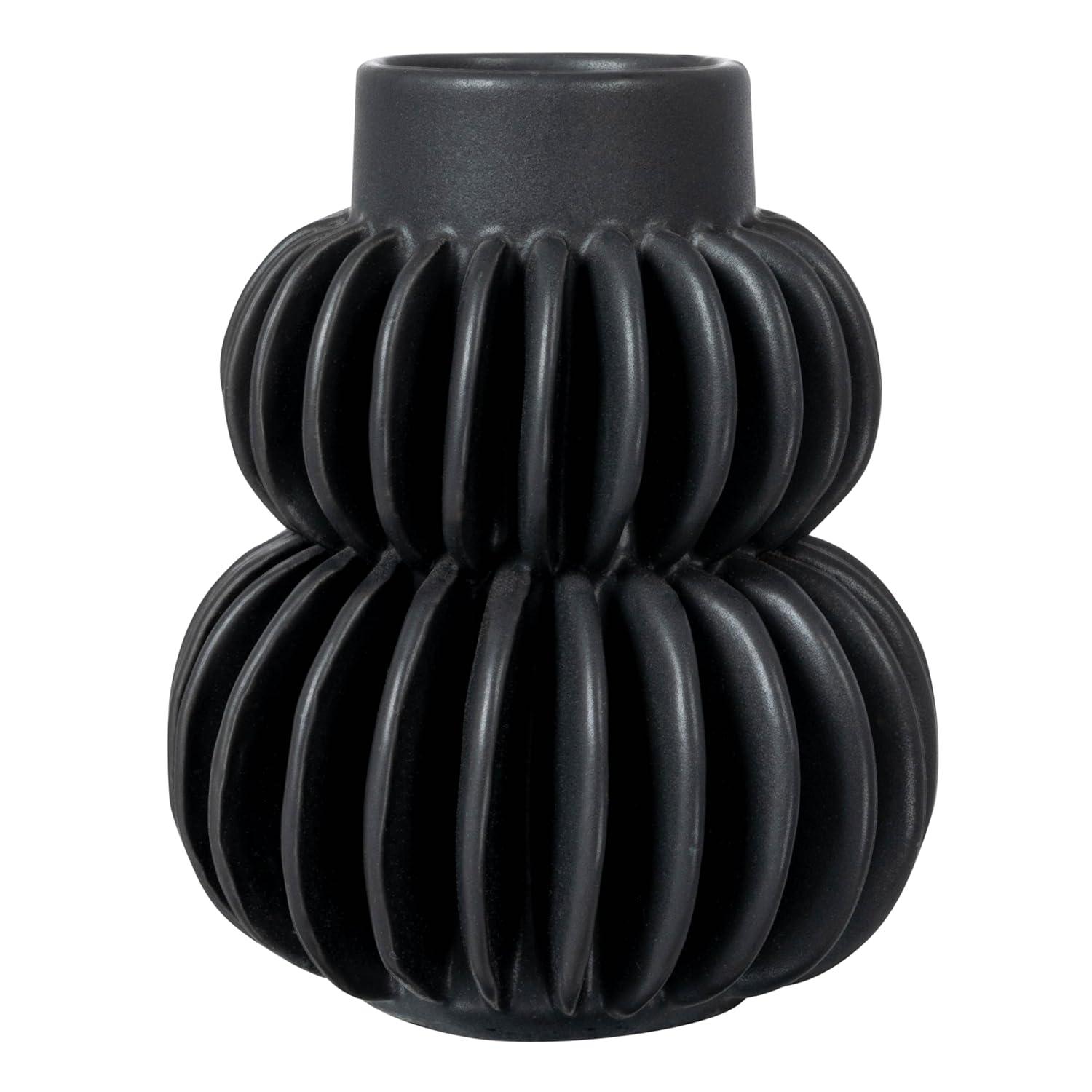 Delilah Vase - Black