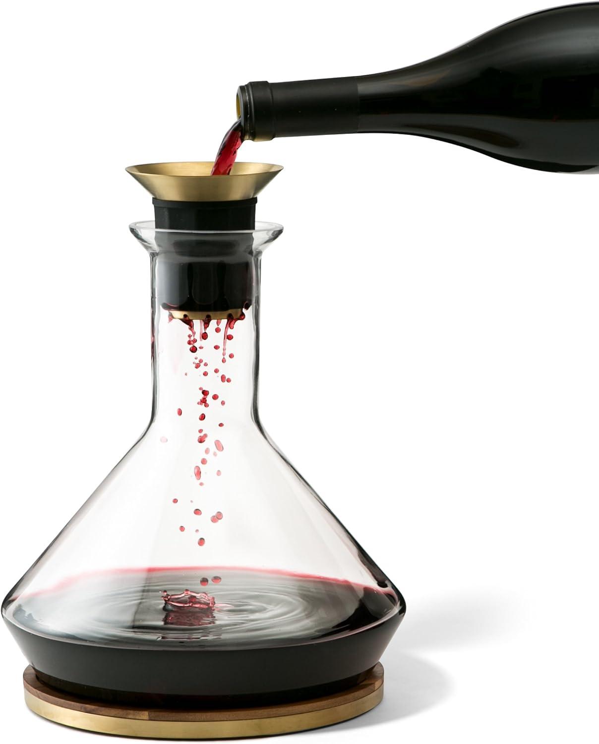 Rabbit ® RBT Wine Decanter