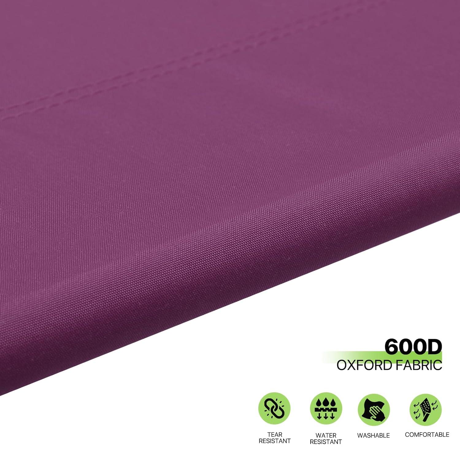 Magshion Portable Military Fold Up Camping Bed Cot + Free Storage Bag Camo