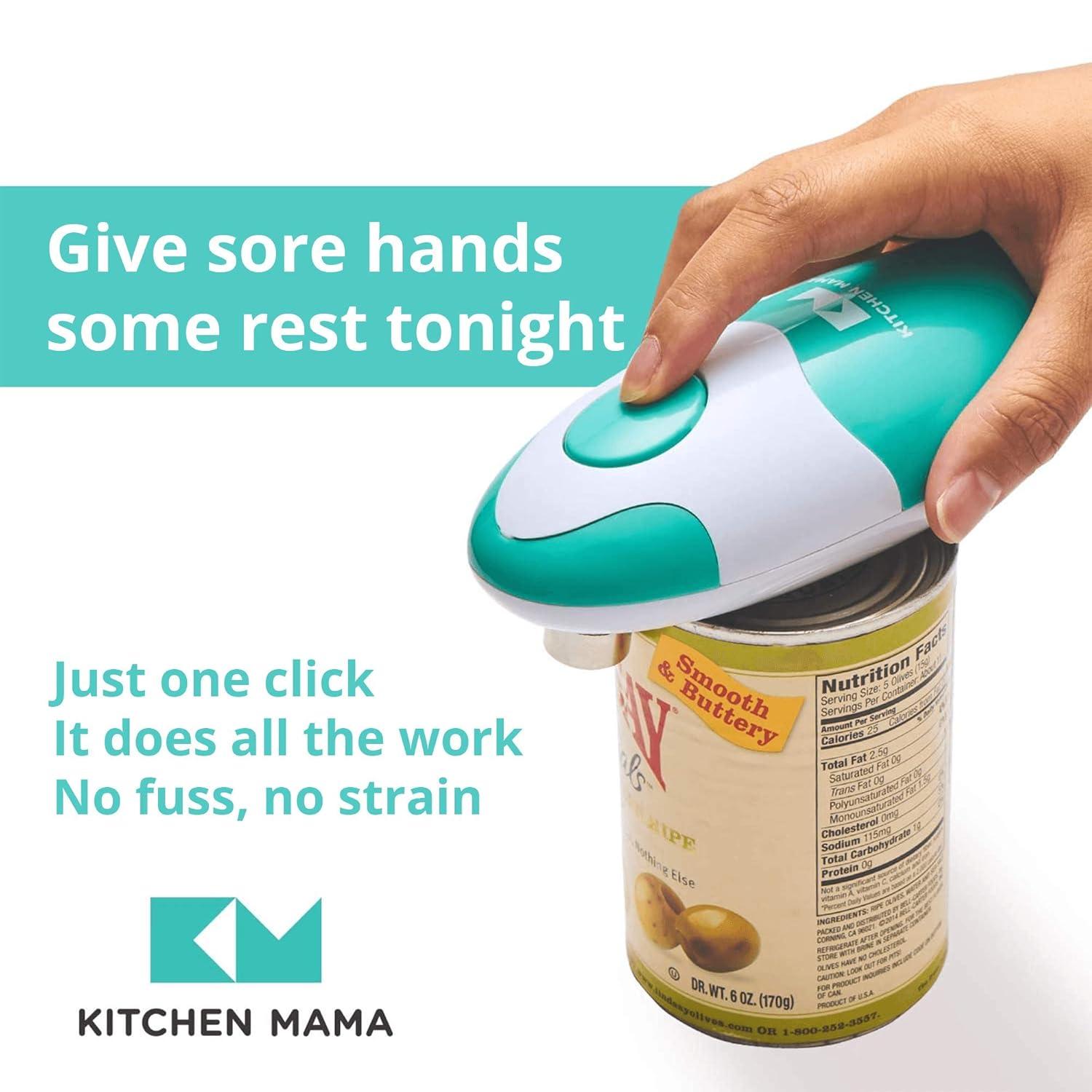Kitchen Mama Auto Electric Can Opener