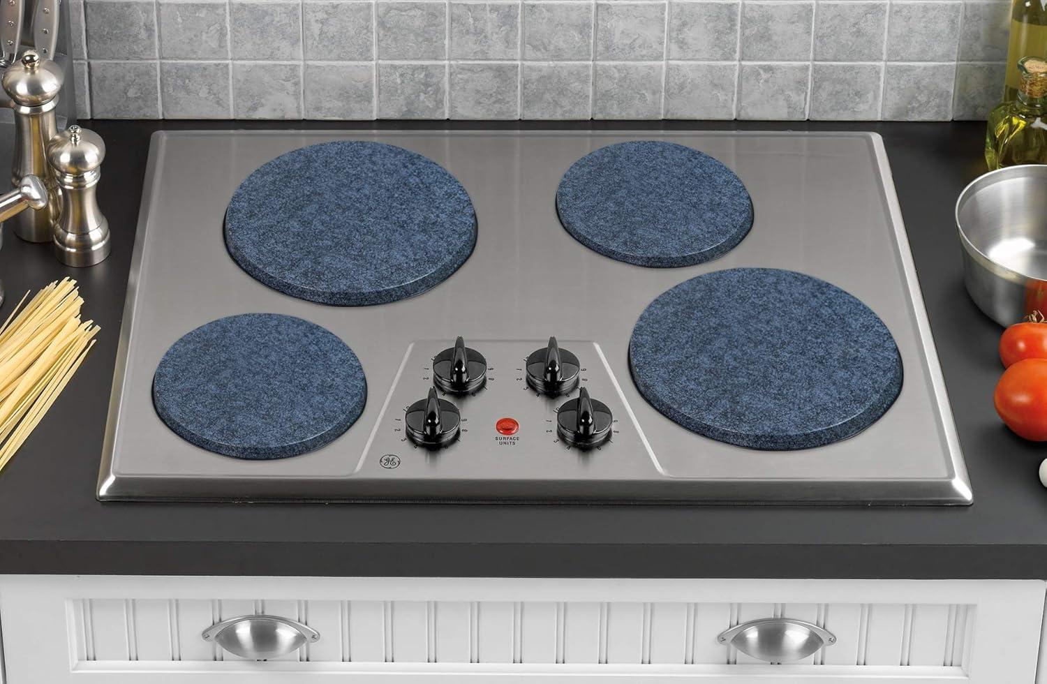 Reston Lloyd Reston Lloyd Electric Stove Cooktop Burner Covers (Set of 4)