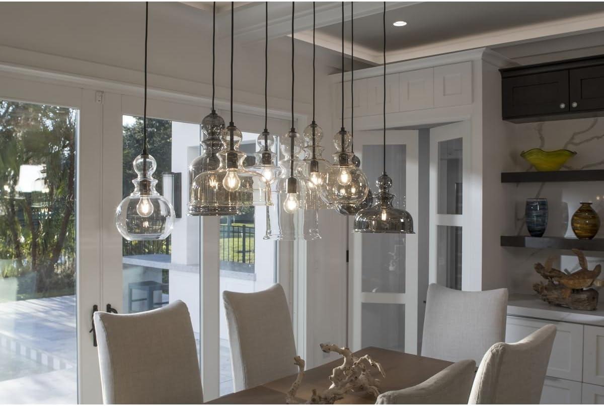 Theron 1 - Light Single Pendant