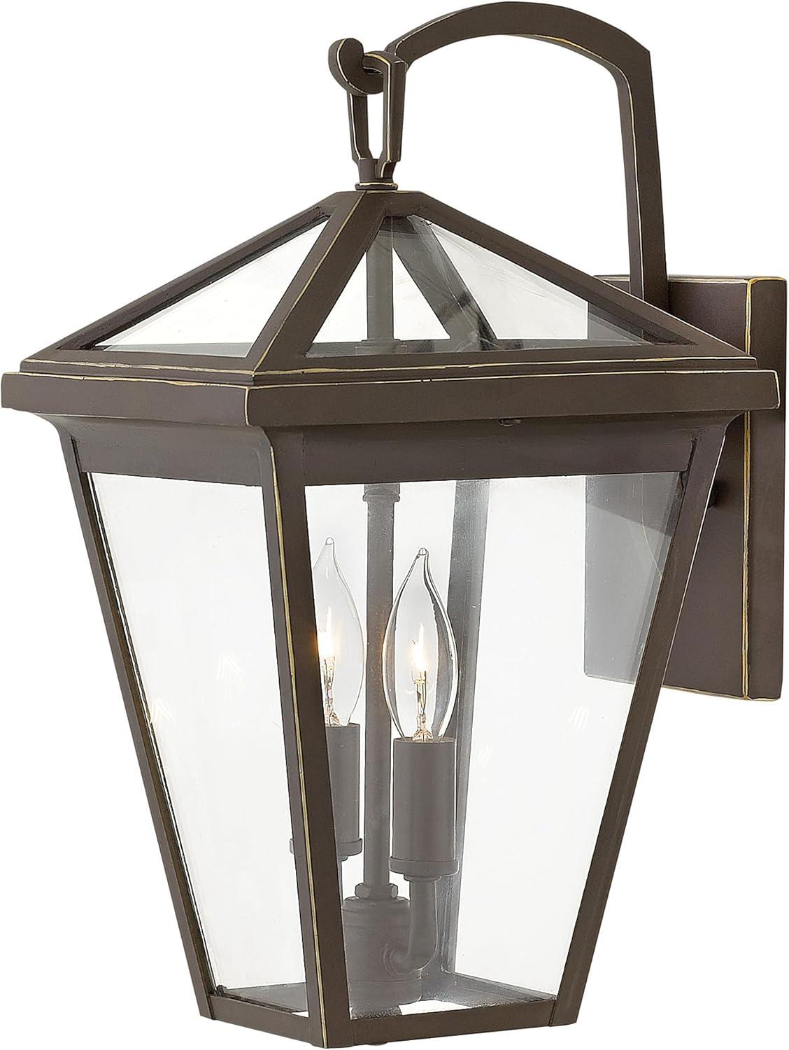 Alford Place 2 - Bulb Outdoor Wall Lantern