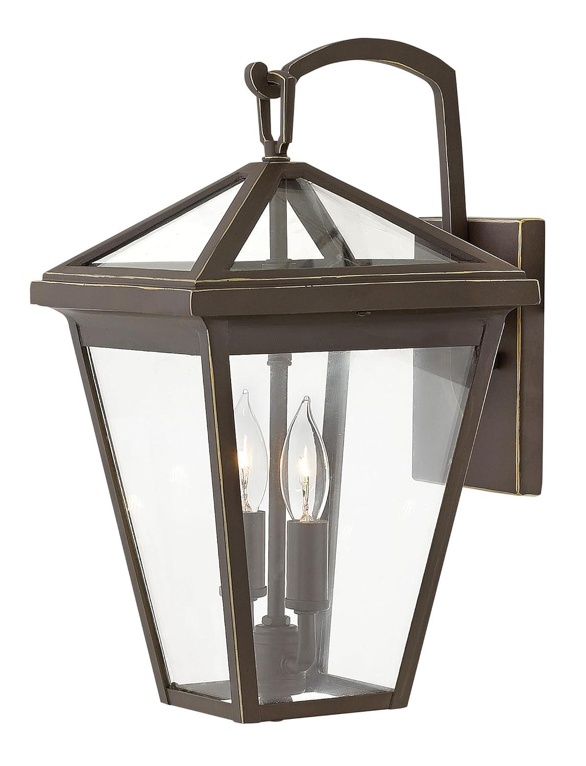 Alford Place 2 - Bulb Outdoor Wall Lantern