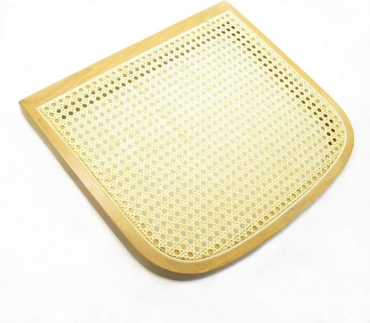 Marcel Breuer Cesca Chair Replacement Cane Seat in Honey Oak - Made in Italy
