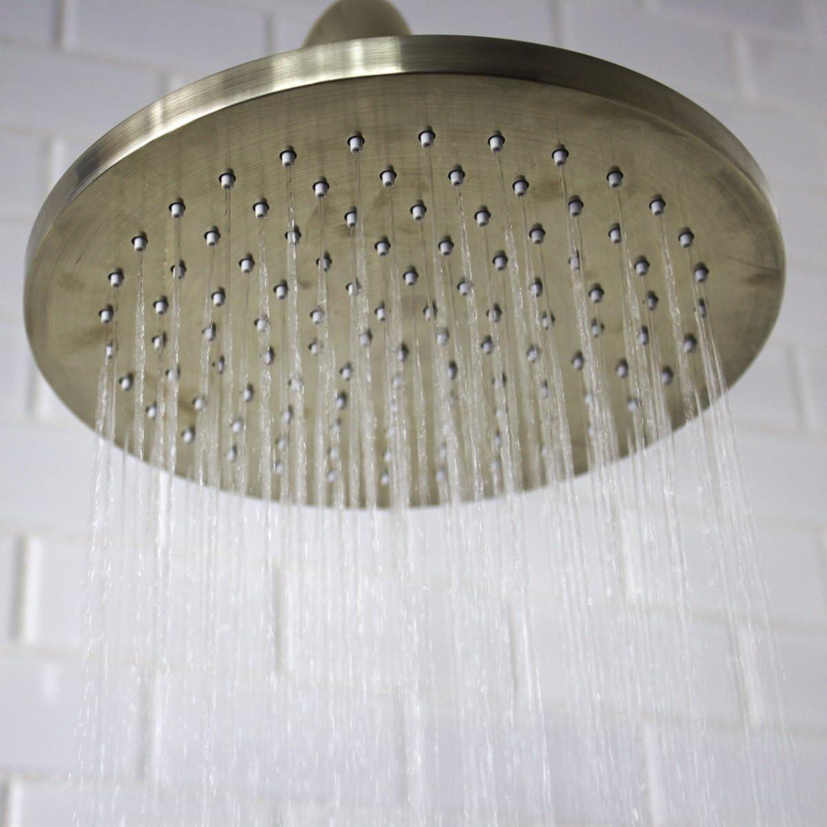 Neo 2.5 GPM Rain Fixed Shower Head