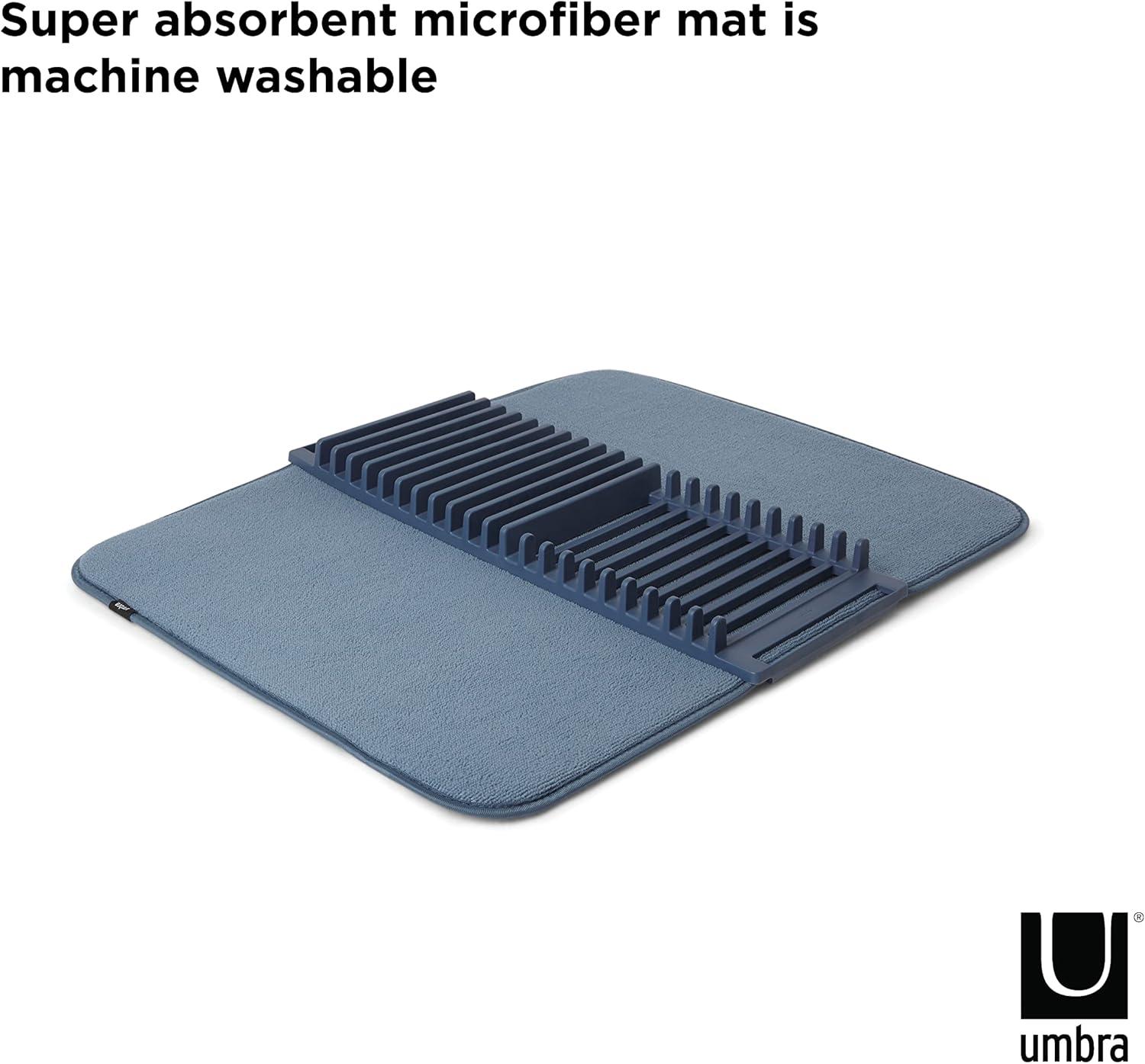 Udry Dish Rack & Drying Mat