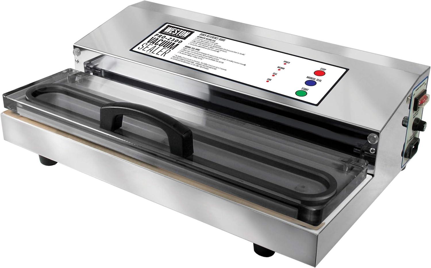 Weston Weston Vacuum Sealer Pro 2300