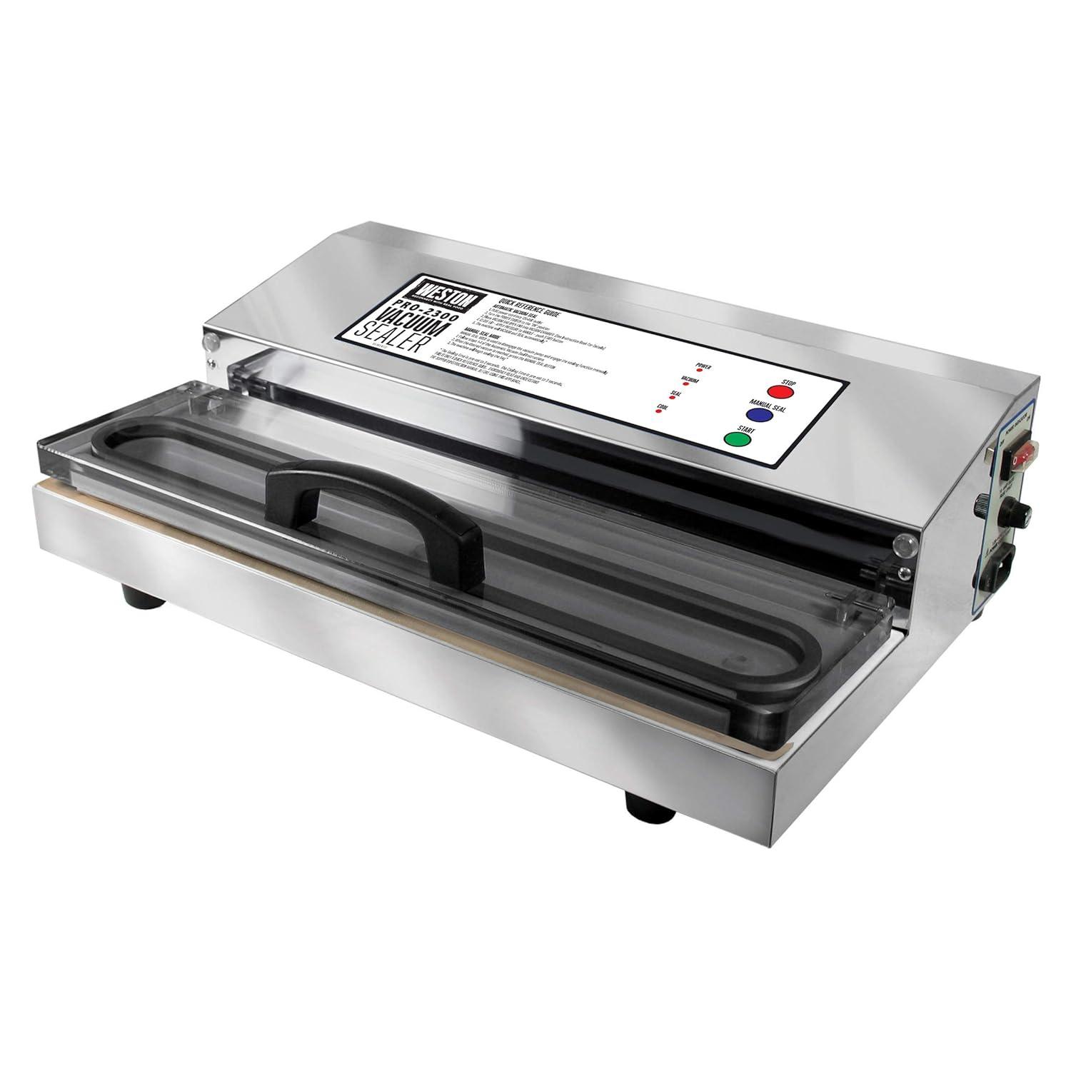 Weston Weston Vacuum Sealer Pro 2300