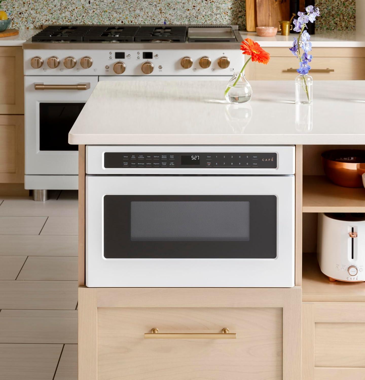 Café Built-In Microwave Drawer Oven