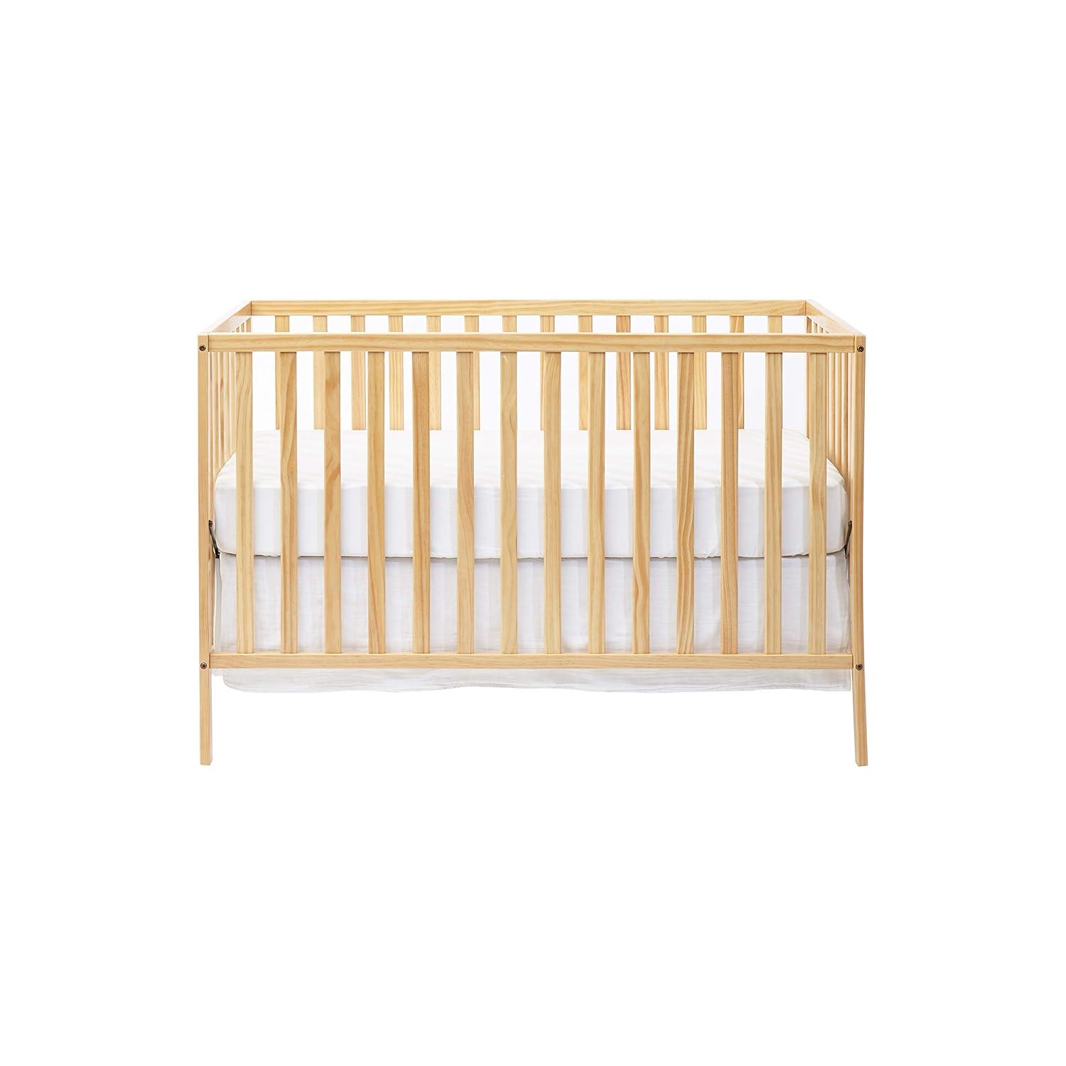 Palmer 3 -in-1 Convertible Crib
