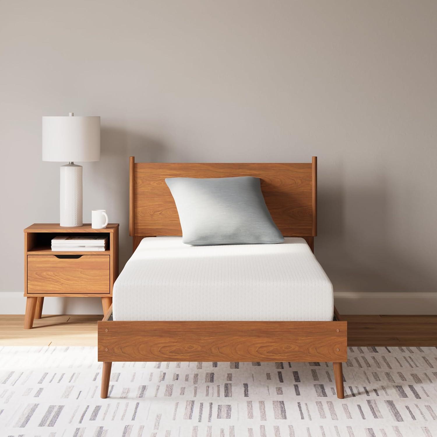 Signature Design by Ashley Chime Medium Memory Foam Mattress