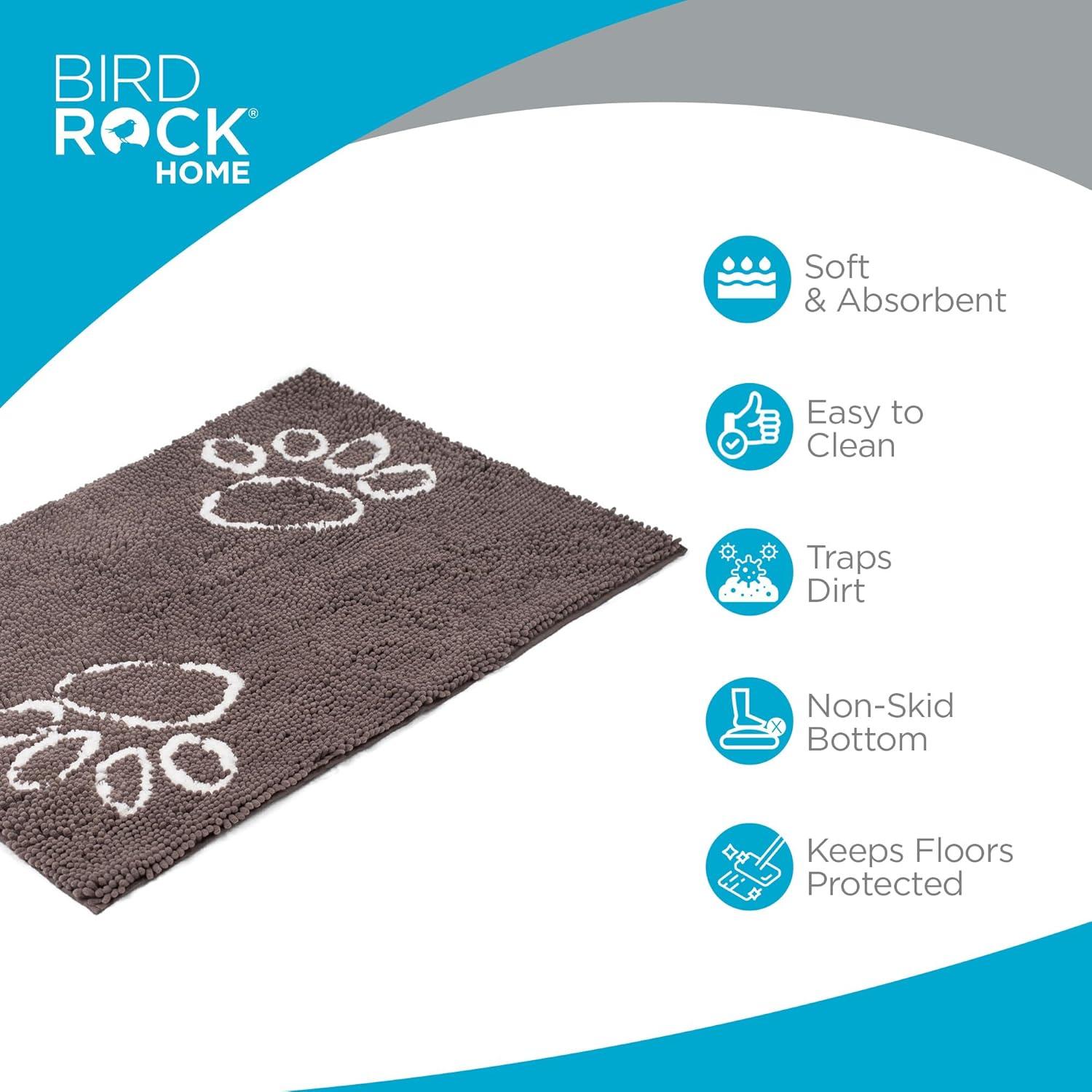 BirdRock Home Non-Slip Indoor Doormat
