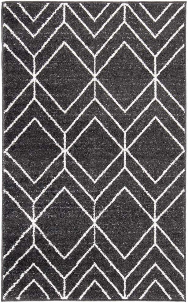 Adirondack ADR241 Power Loomed Area Rug  - Safavieh