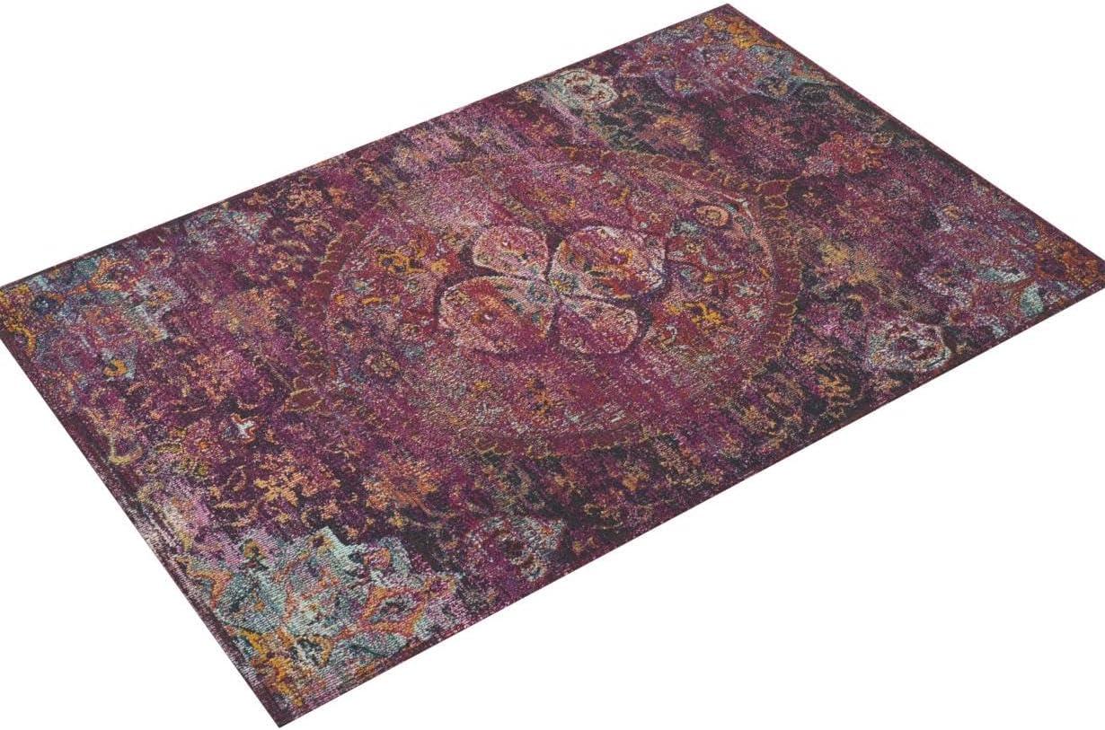 Crystal CRS512 Area Rug  - Safavieh