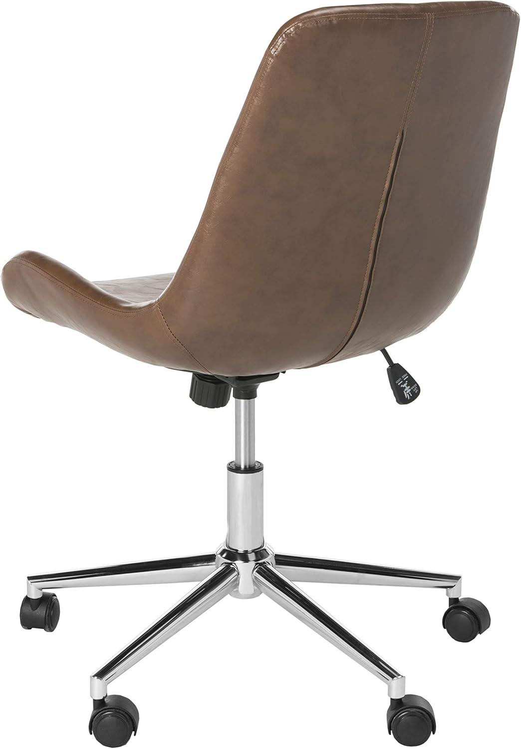 Fletcher Swivel Office Chair  - Safavieh