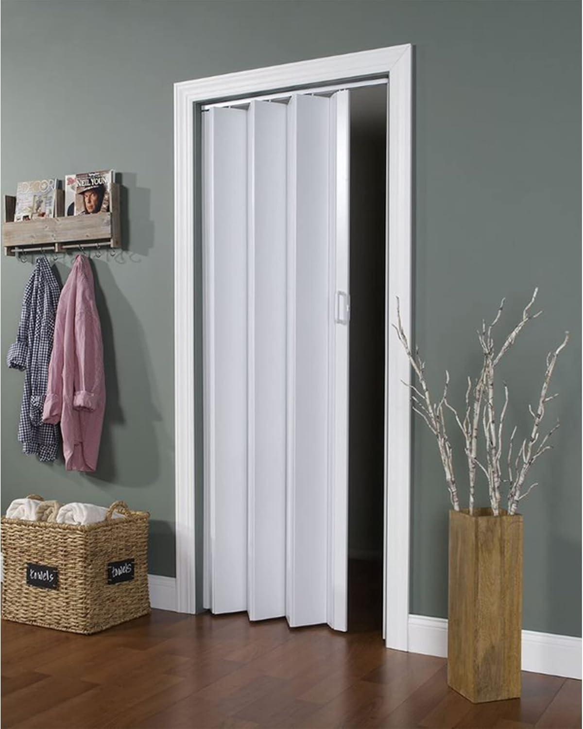 48'' Hollow Flush Accordion Door