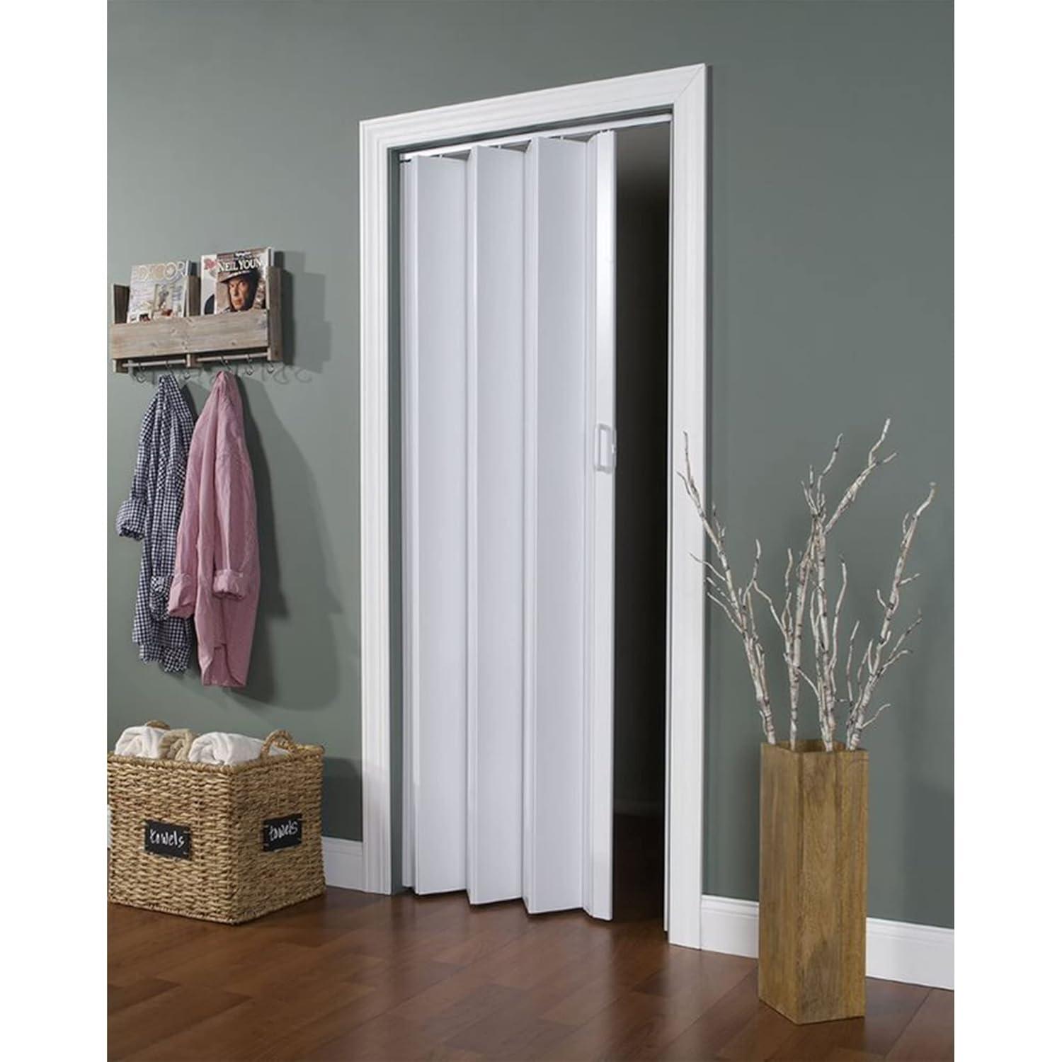 LTL Home Products 48'' Hollow Flush Accordion Door