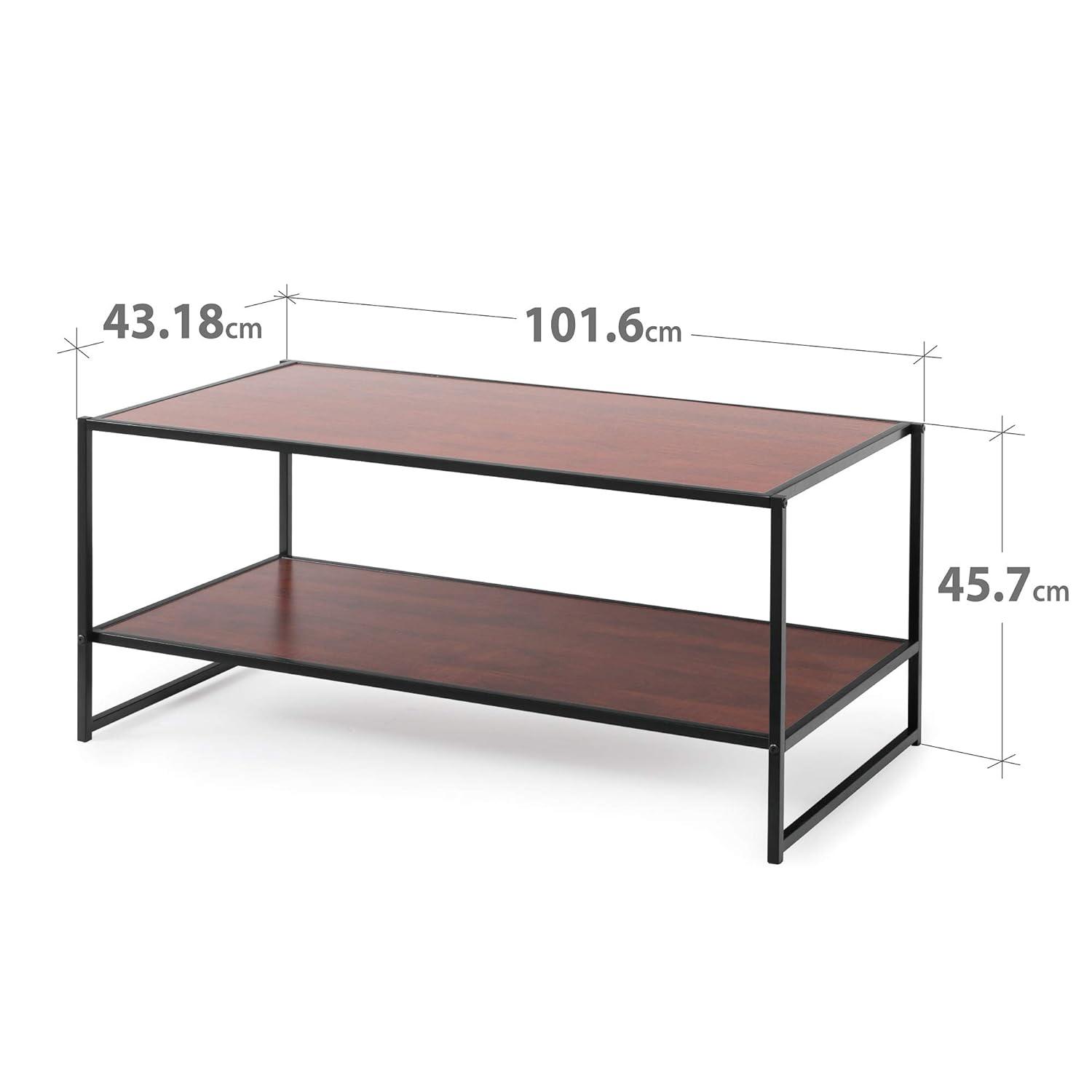 Zinus Modern Studio Collection TV Media Stand / Table