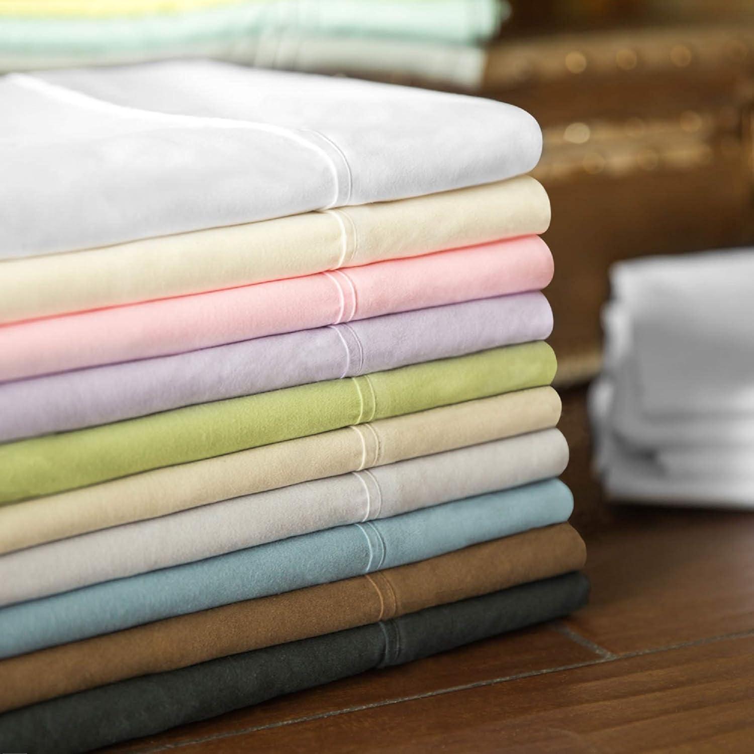 Malouf Microfiber Sheet Set