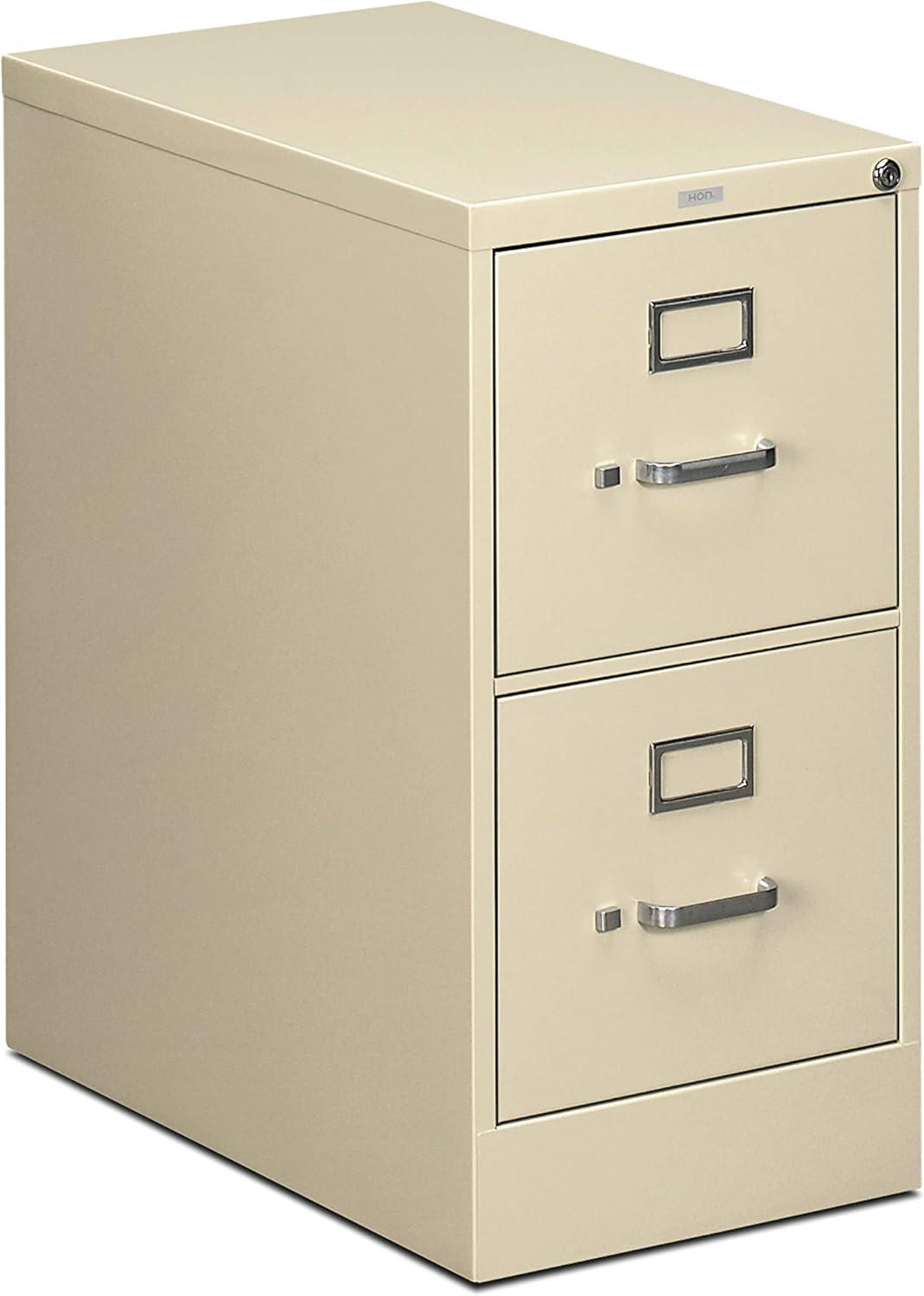 510 Series 2-Drawer Vertical Filing Cabinet
