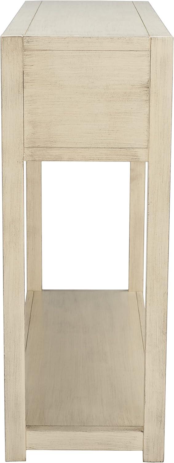 37.99'' Console Table