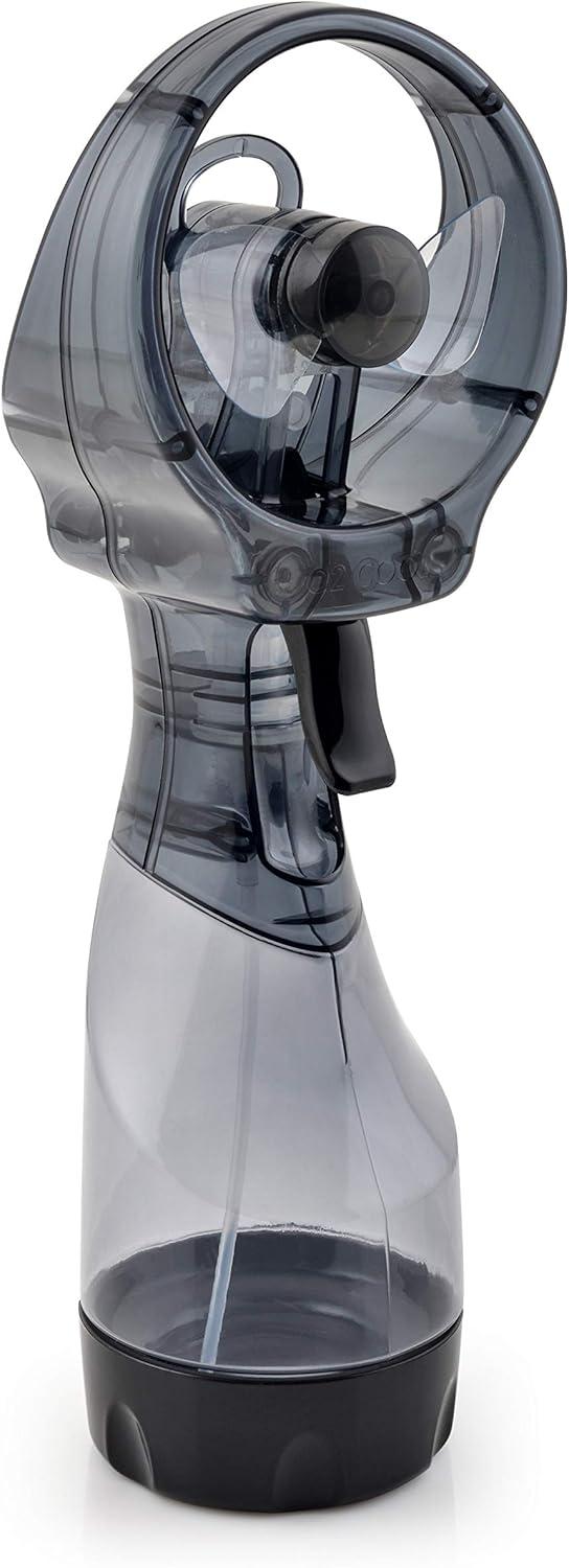 O2COOL Deluxe Misting Fan - Gray