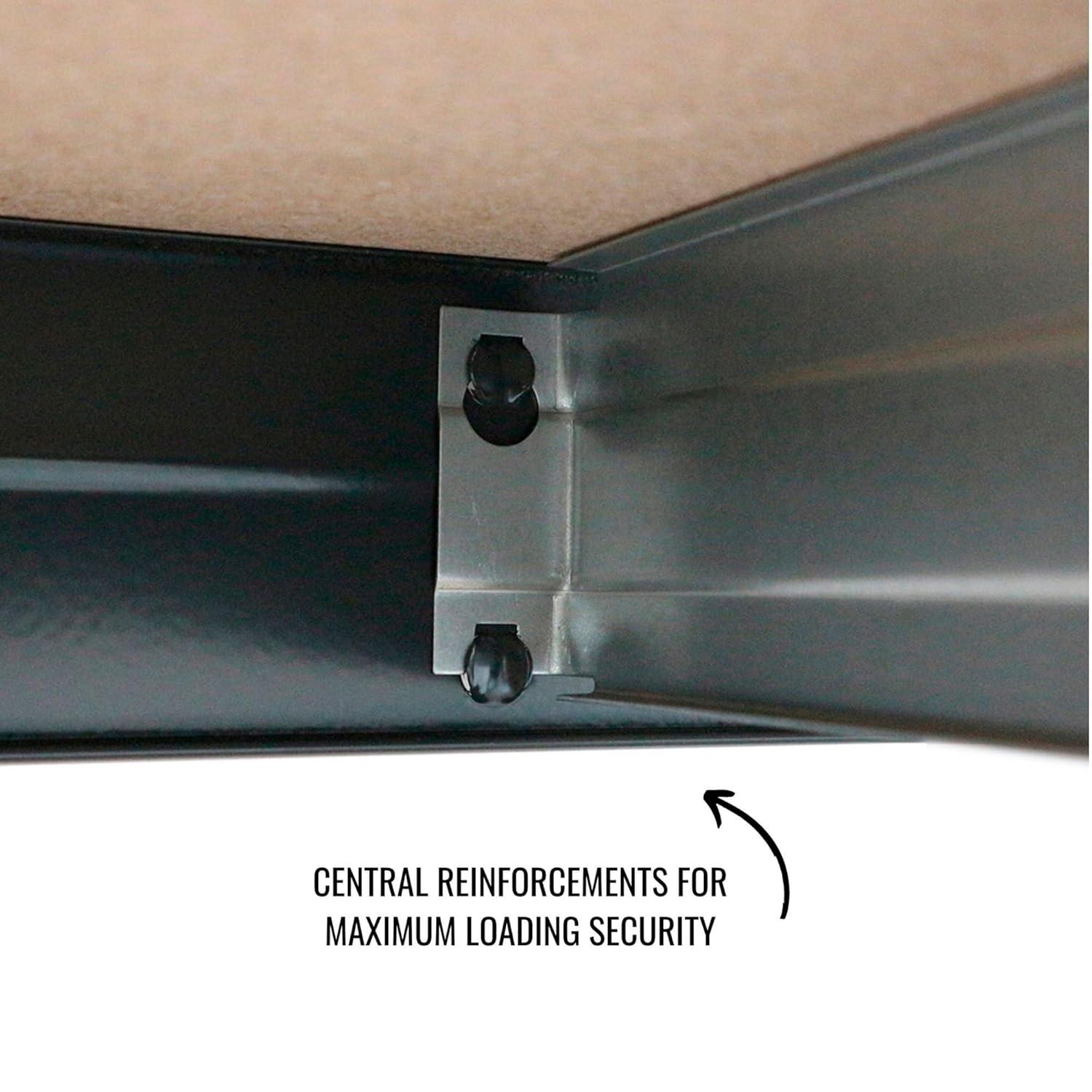 AR SHELVING AR Shelving Heavy Duty Sturdy Storage Rack Collection for Garage and Workshop