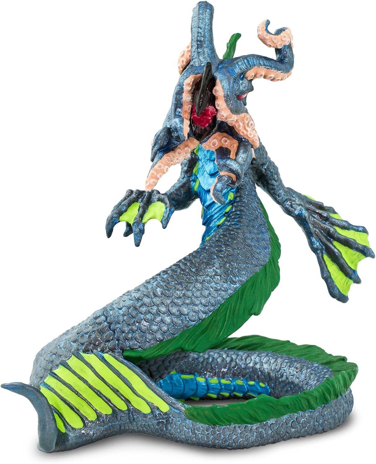 Safari 804029 Leviathan Figurine Multi Color