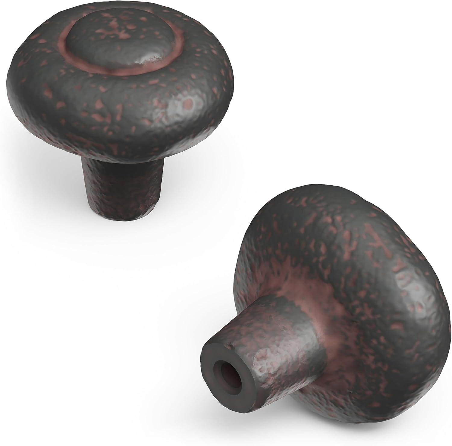 Refined Mushroom Knob