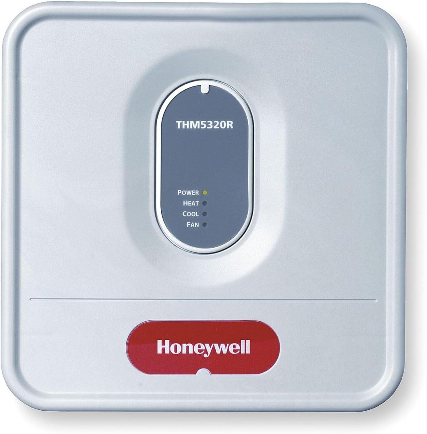 Honeywell Wireless Heat Pump Interface Module with Remote Programming