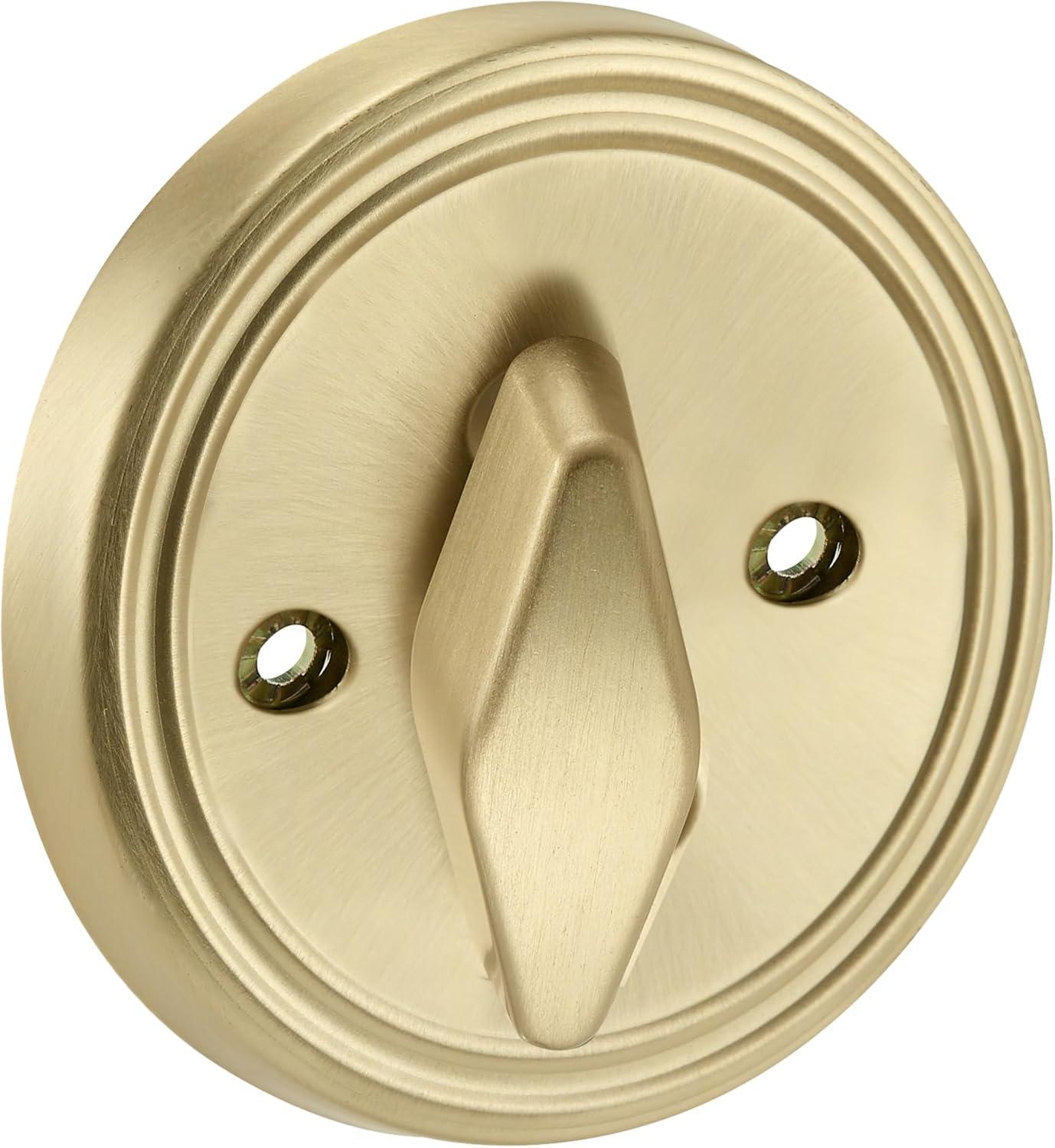 Double Cylinder Deadbolt