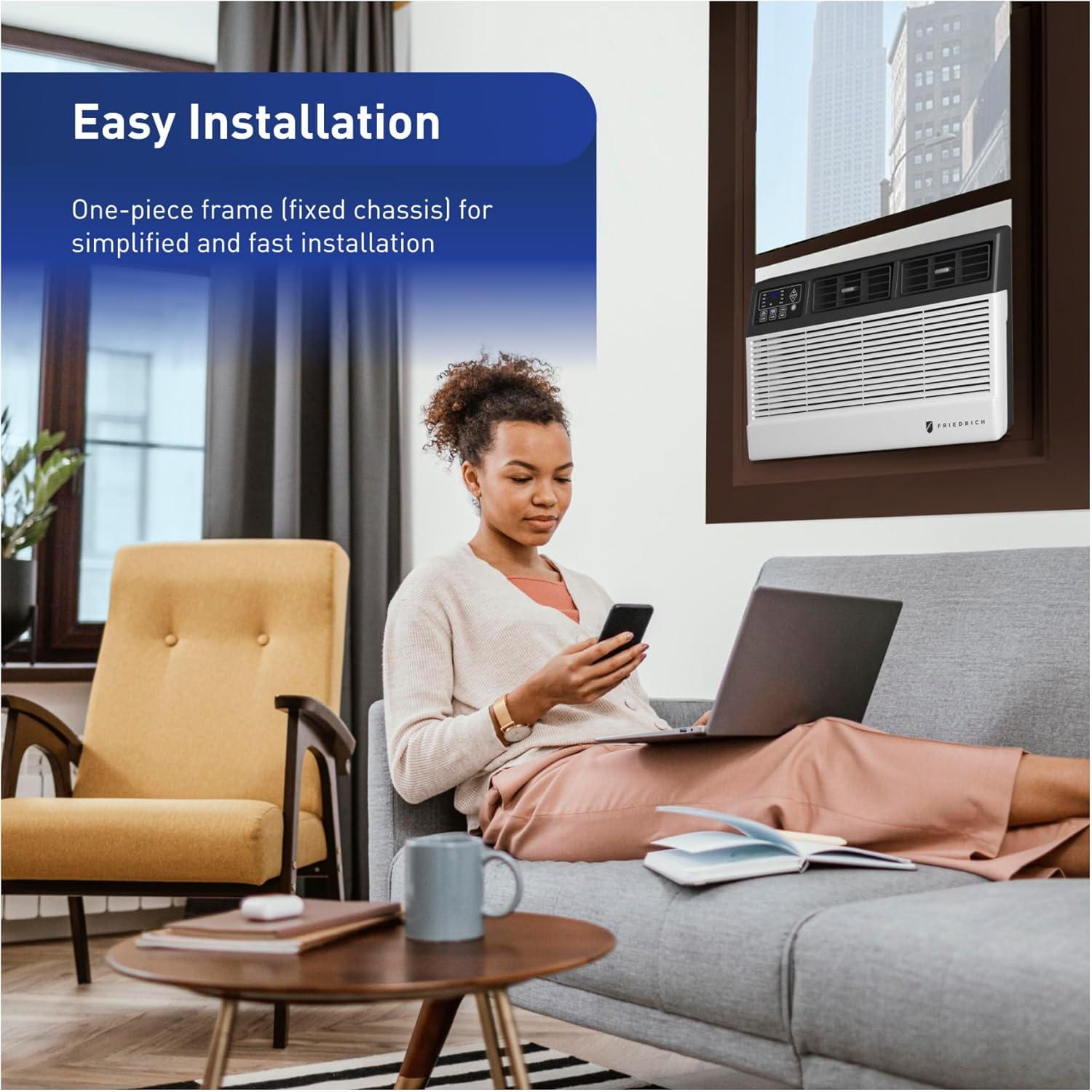 Friedrich 12,000 BTU Window Air Conditioner