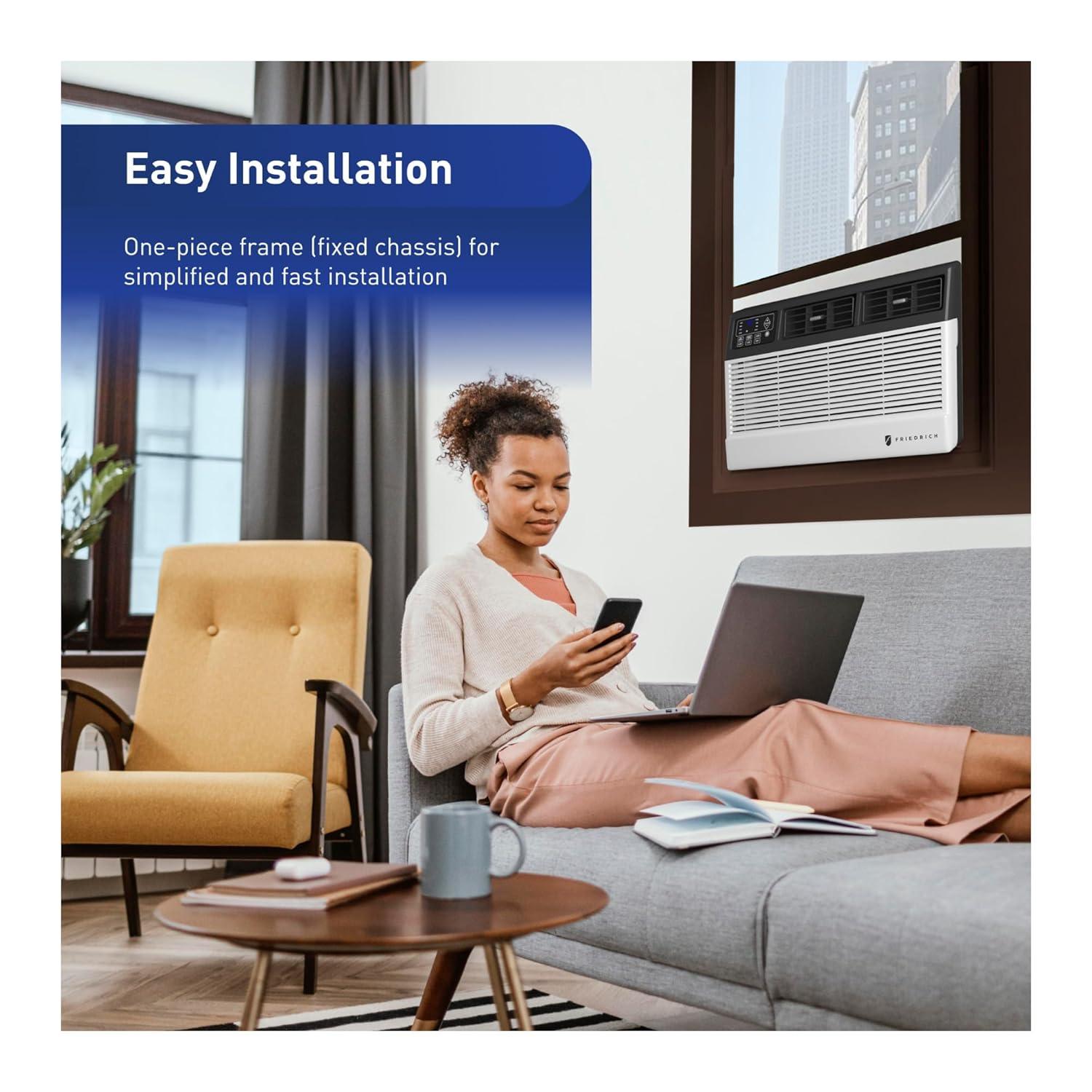 Friedrich 12,000 BTU Window Air Conditioner