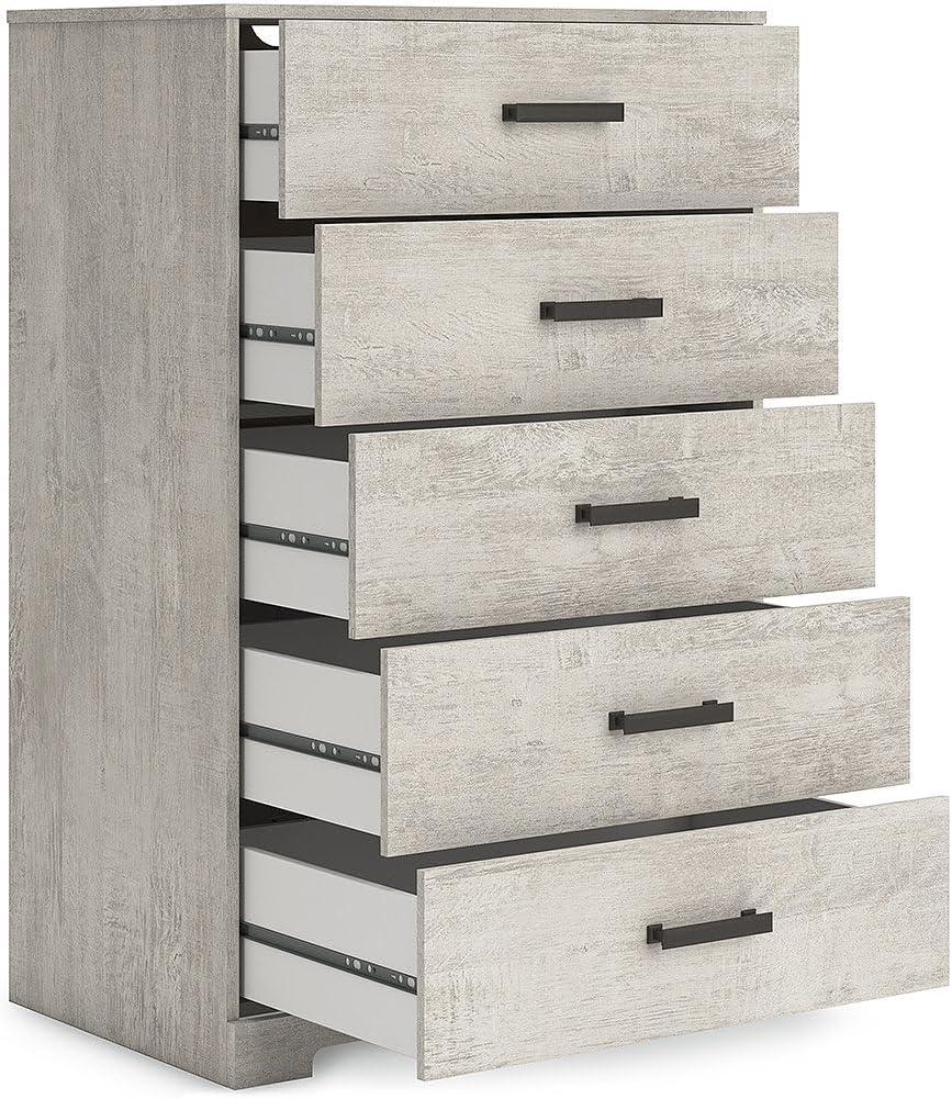 Gracie Oaks Shawburn Chest Of Drawers