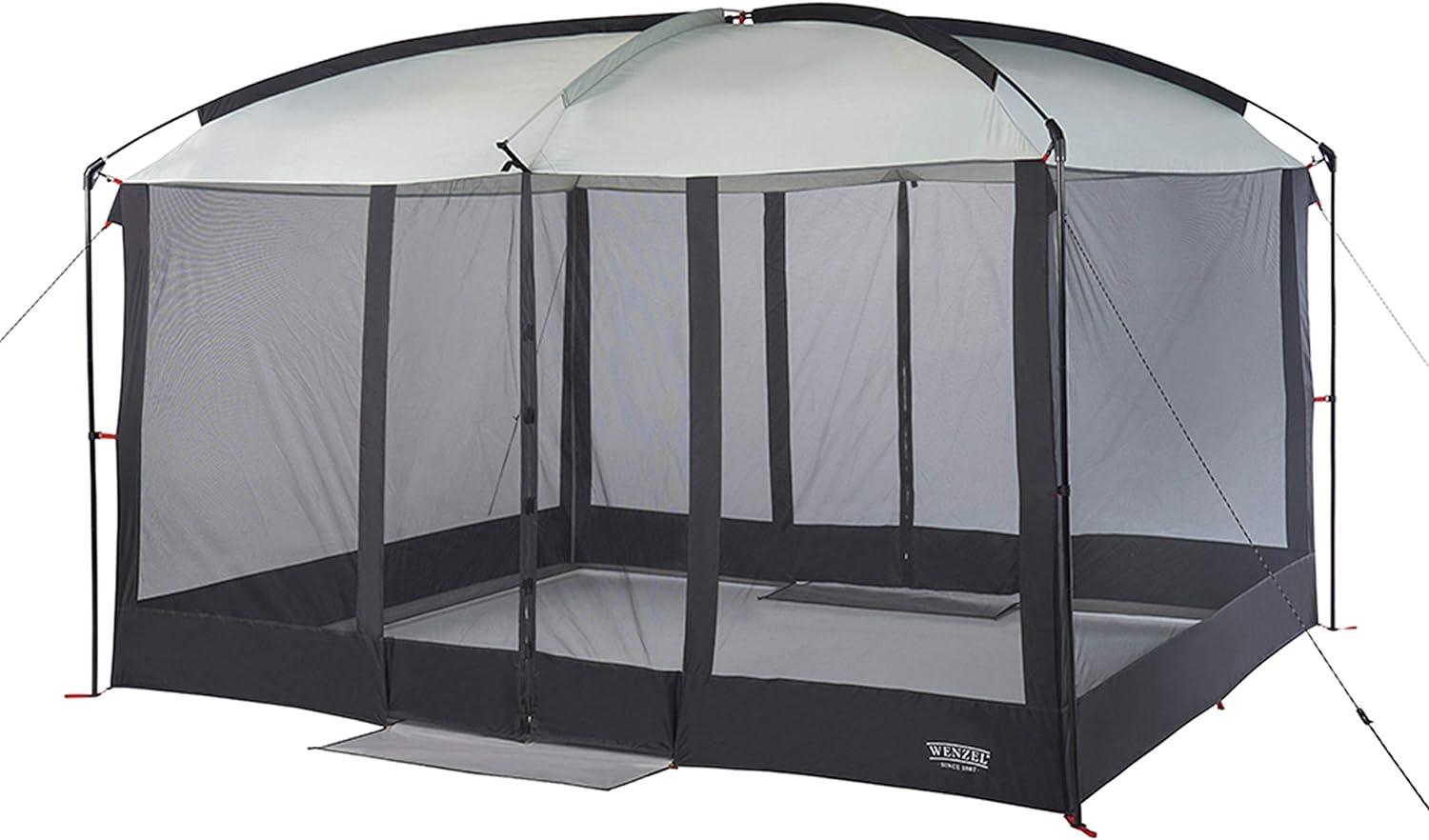 Wenzel Magnetic Screenhouse - Black