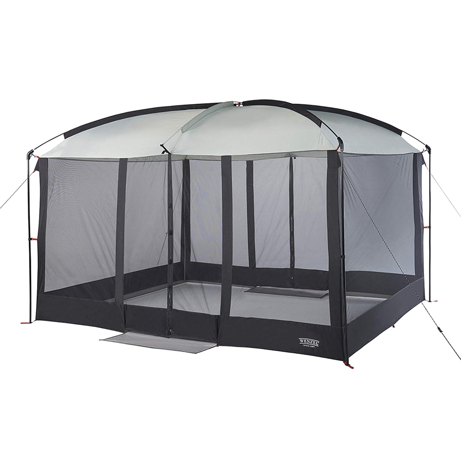 Wenzel Magnetic Screenhouse - Black