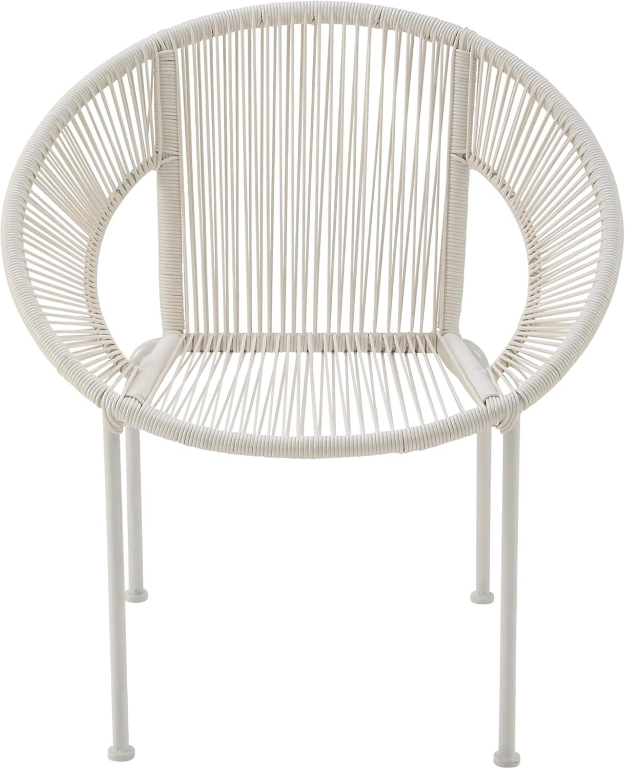 Woven Indoor/Outdoor Patio Chair