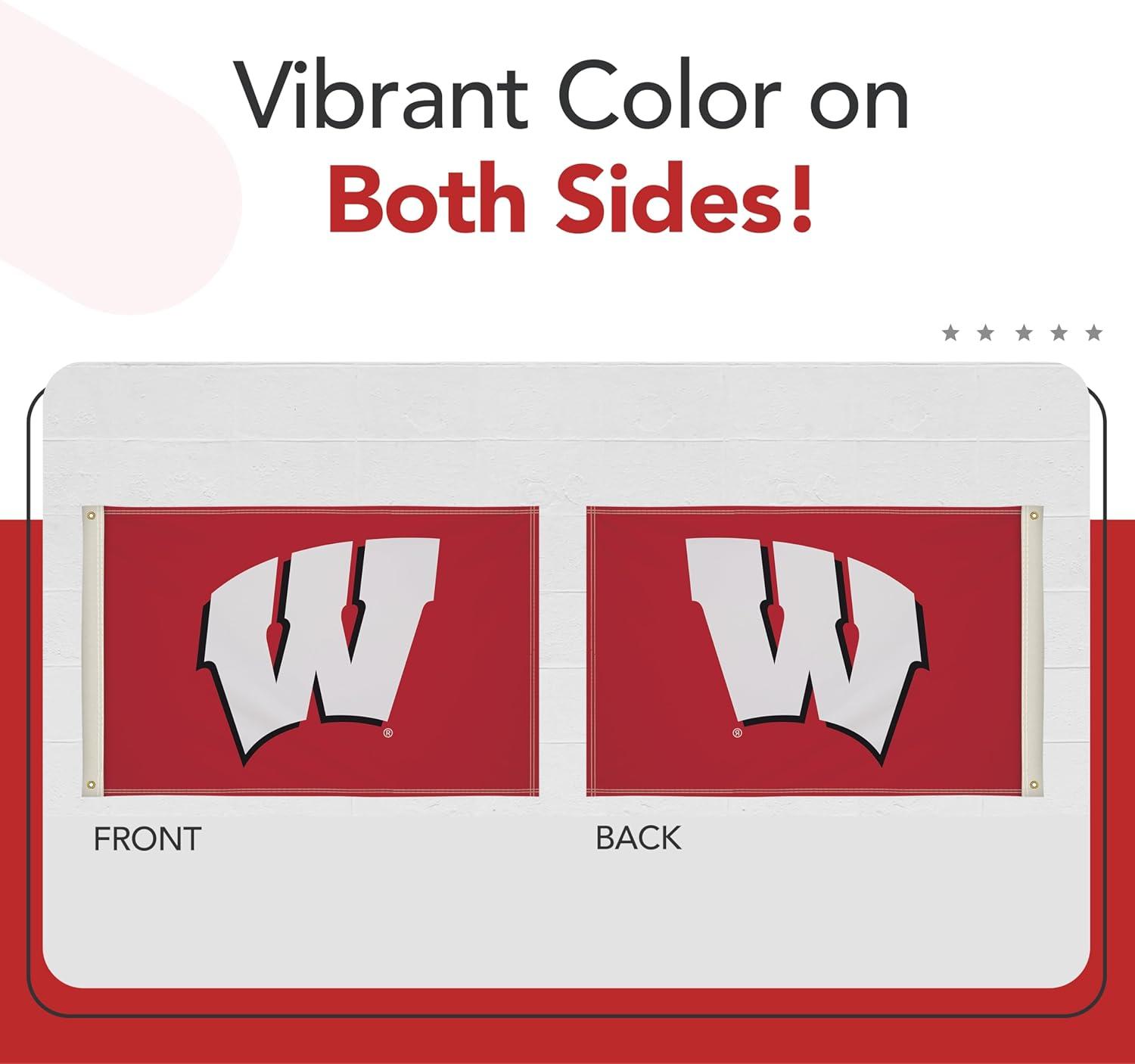 Victory Corps NCAA Polyester House Flag