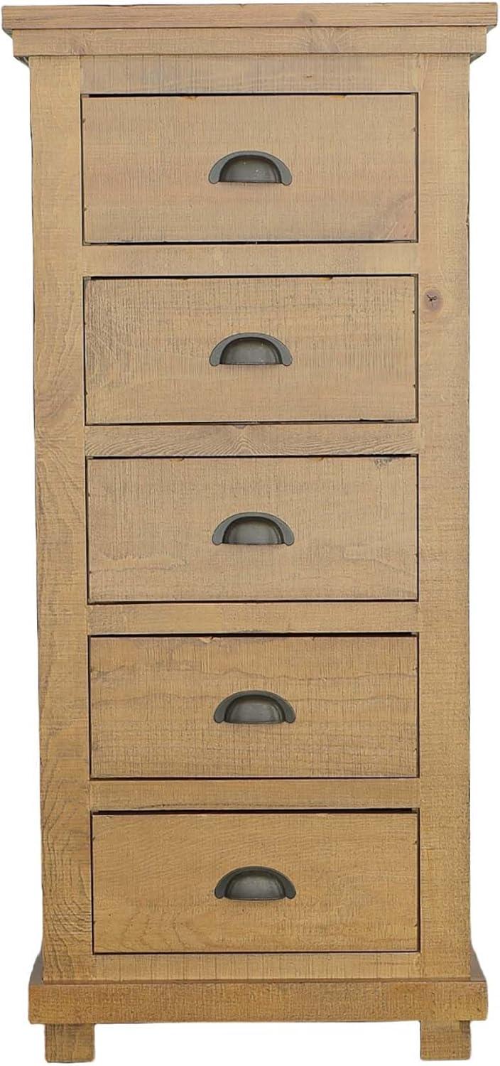 Wolferstorn 5 - Drawer Dresser