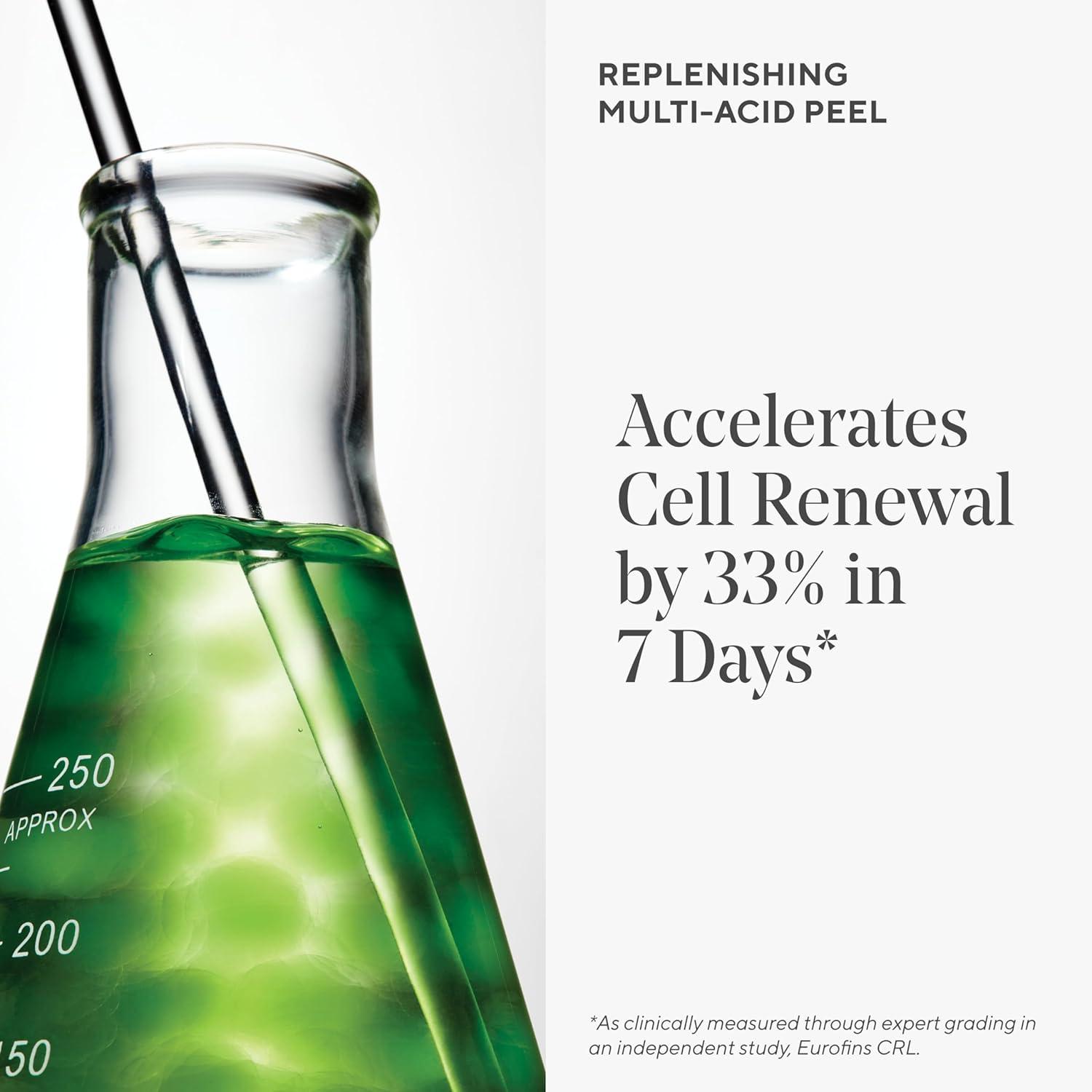 Replenishing Multi-Acid Liquid Peel for All Skin Types