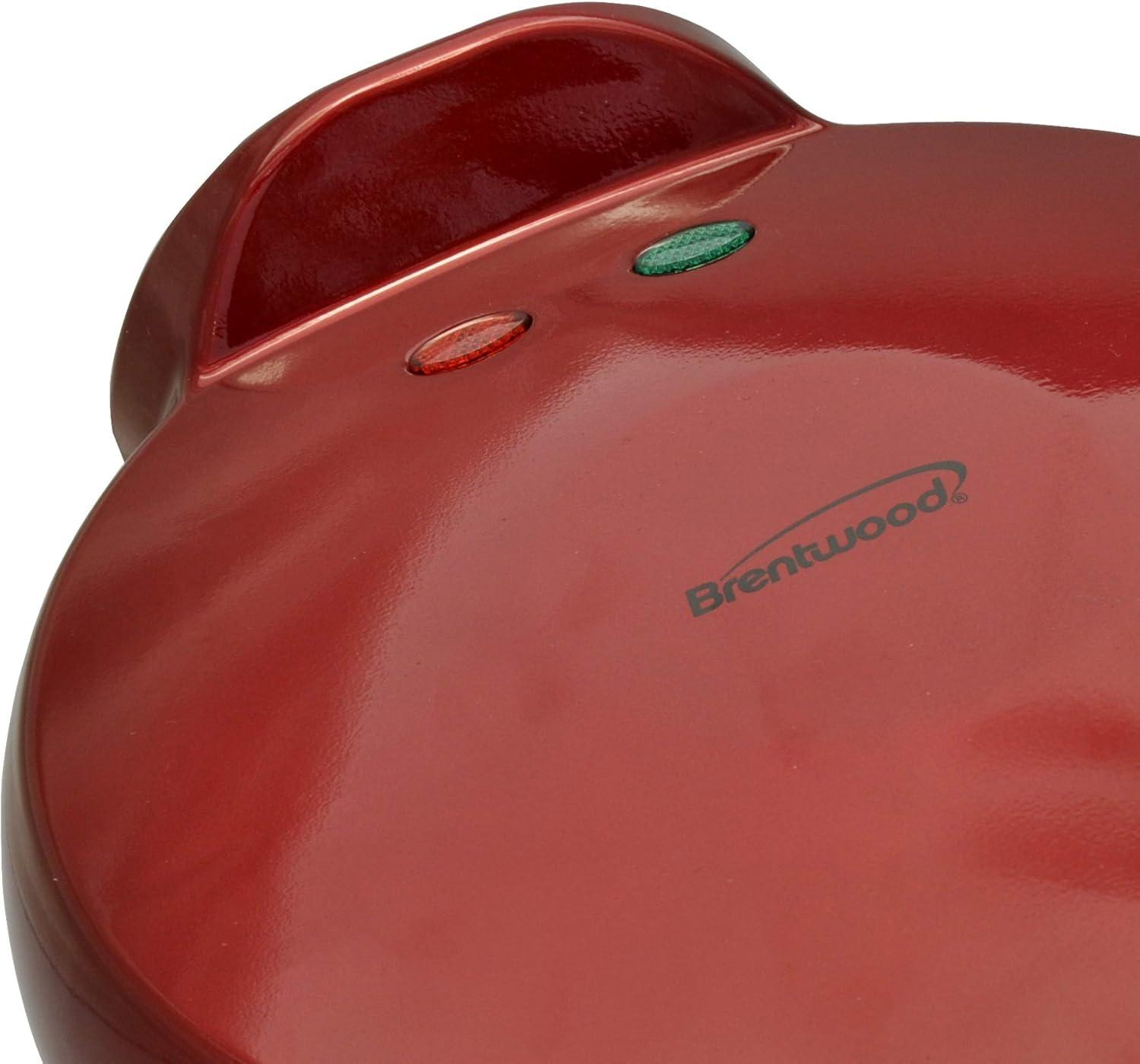 Brentwood Brentwood 9'' Non Stick Tortilla Press Or Roti Maker