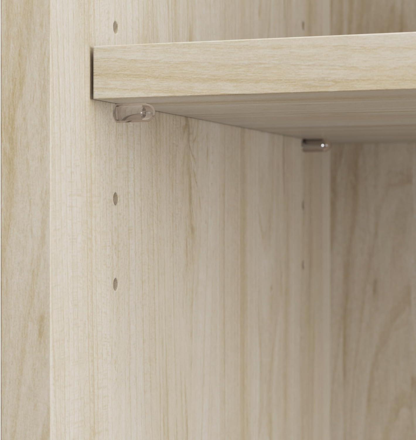 Studio C 73" H x 36" W Bookcase