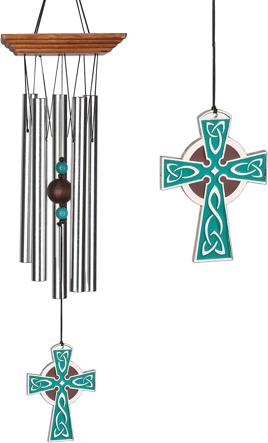 Metal Religious & Spiritual Wind Chime