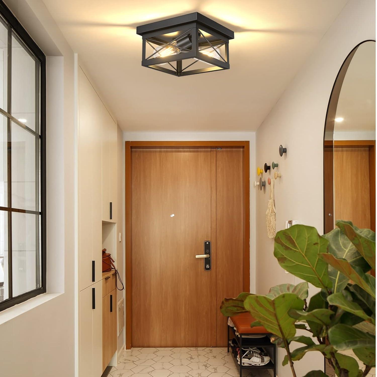 Pynsseu Flush Mount (Set of 2)