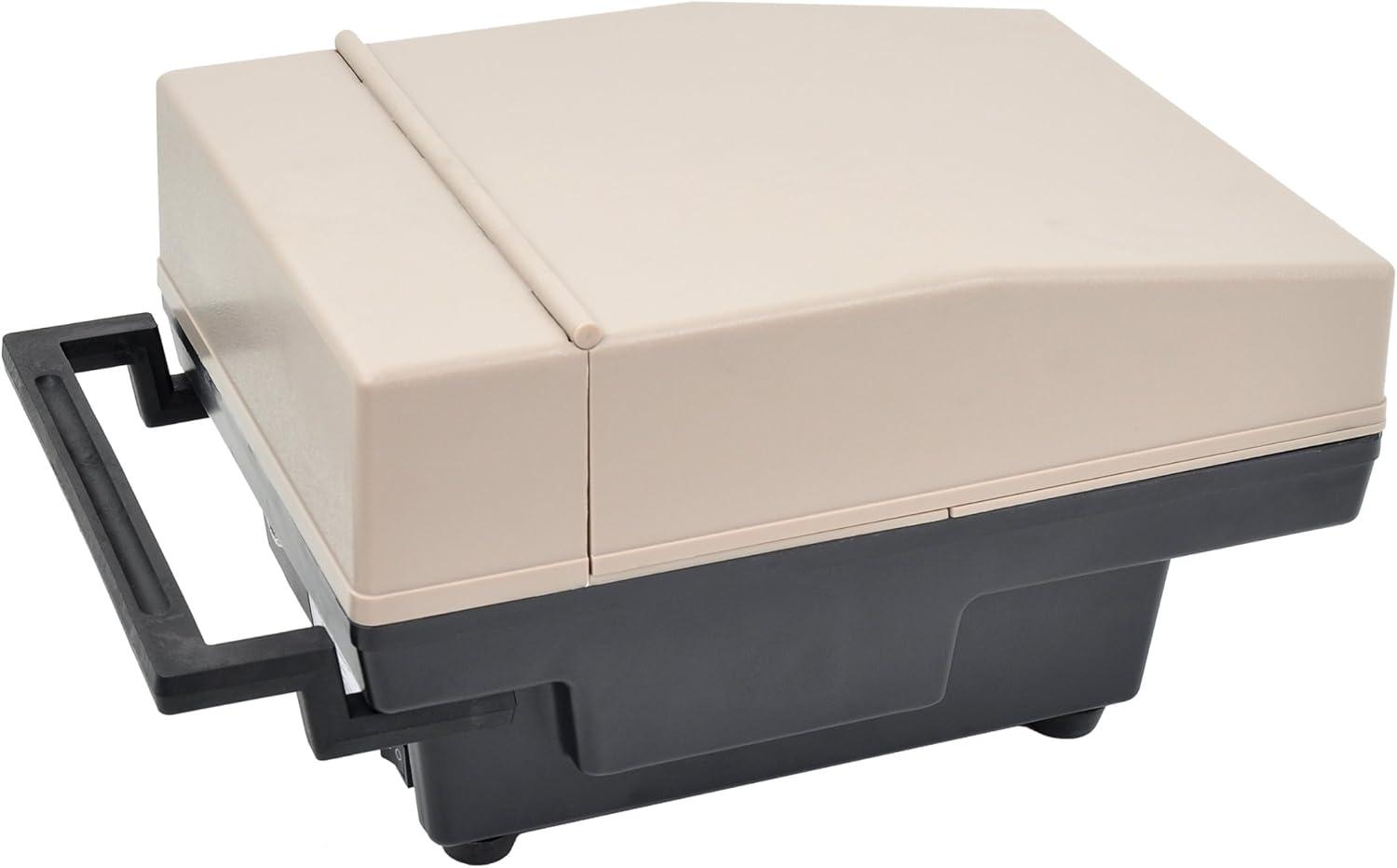Cassida C500 Coin Counter/Sorter with a 2000 Coins Per Minute | Large Hopper Capacity with 4000 coins