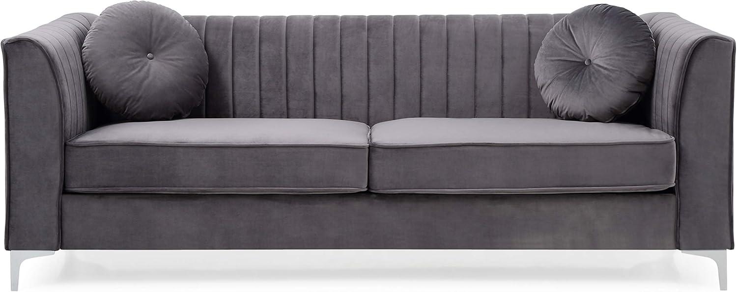 Glory Furniture G790A-S Gray Sofa