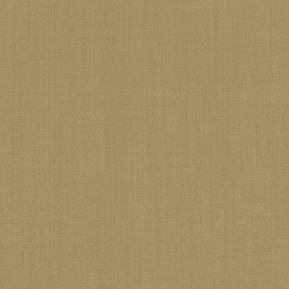 Blazing Needles Spun Polyester Outdoor Seat/Back Chair Cushion-Color:Sandstone