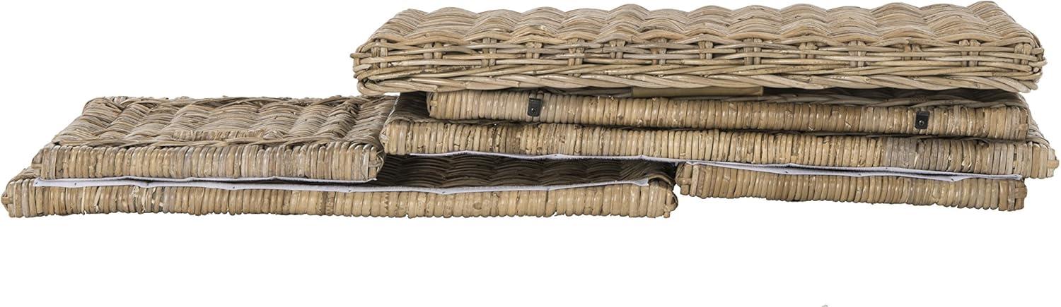happimess Wicker Trunk